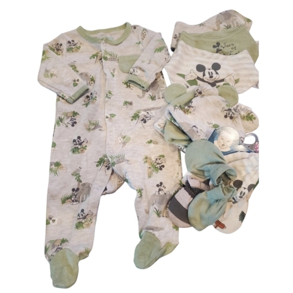 Baby Boy Clothing Bundle - Picture 2 of 7